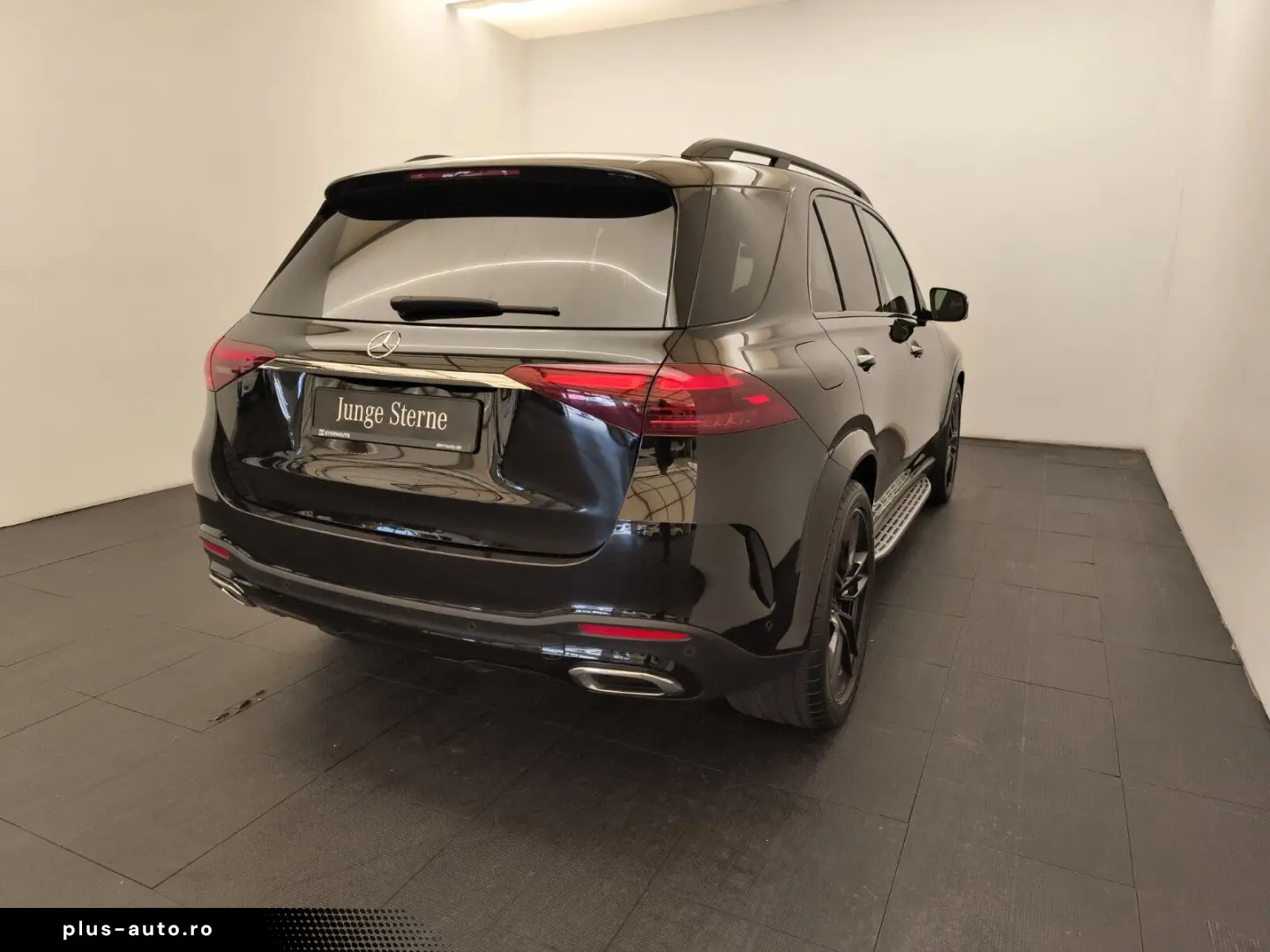 MERCEDES-BENZ GLE 450 d 4M AMG Premium StHz Airmatic