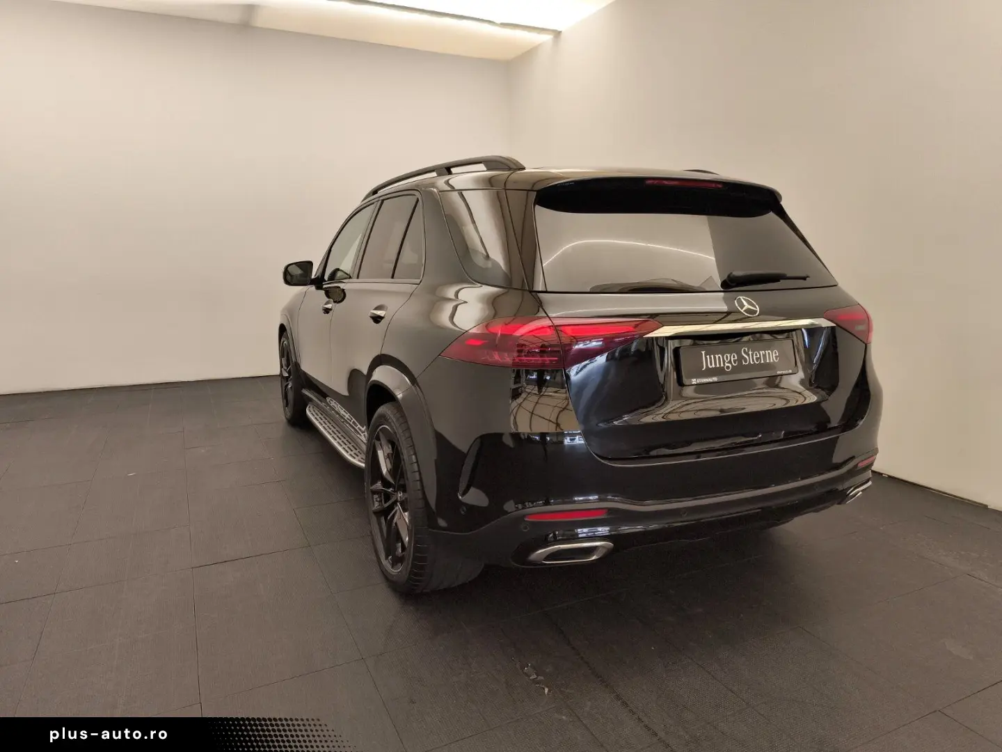 MERCEDES-BENZ GLE 450 d 4M AMG Premium StHz Airmatic