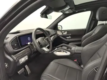 MERCEDES-BENZ GLE 450 d 4M AMG Premium StHz Airmatic