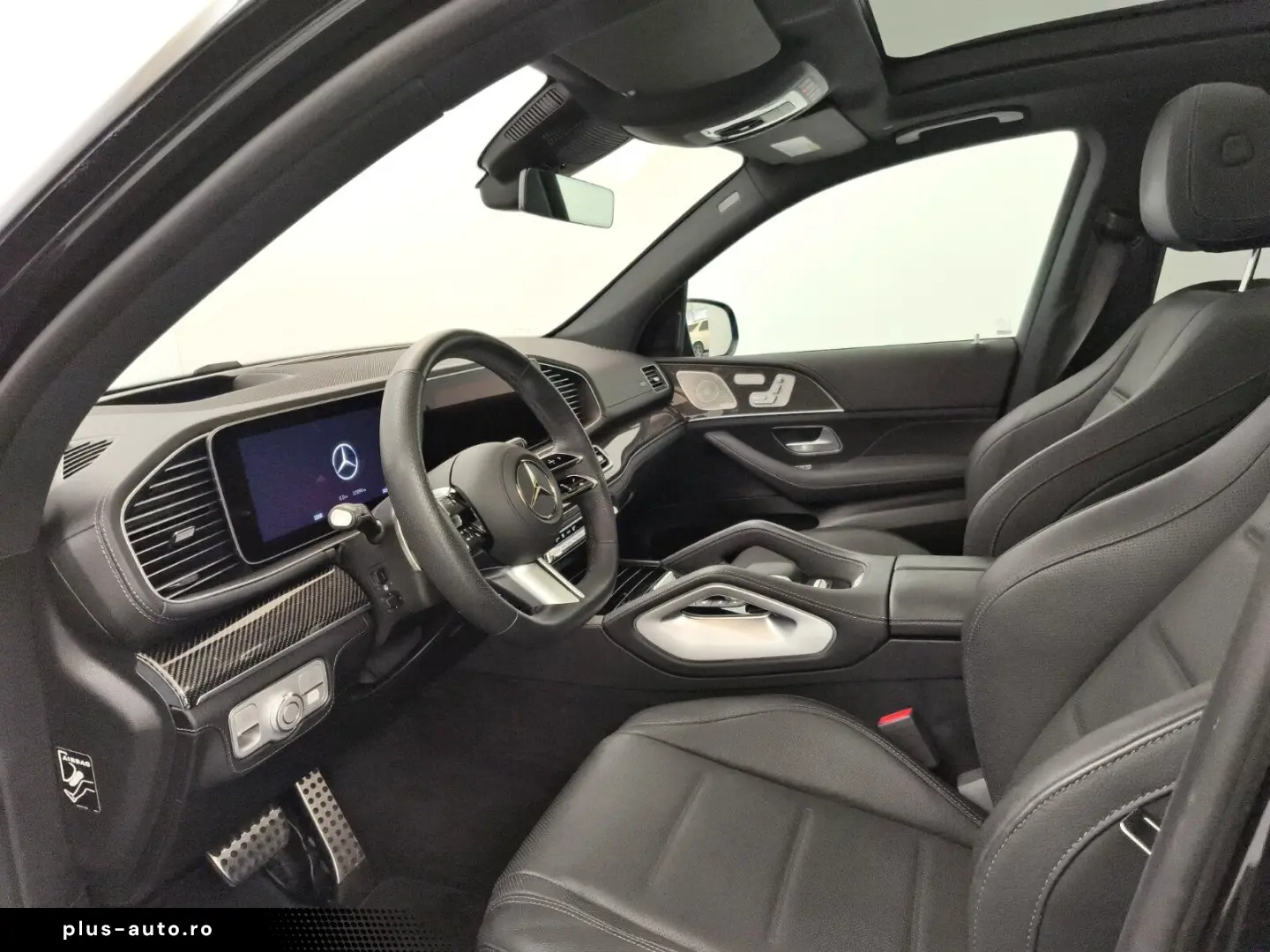 MERCEDES-BENZ GLE 450 d 4M AMG Premium StHz Airmatic