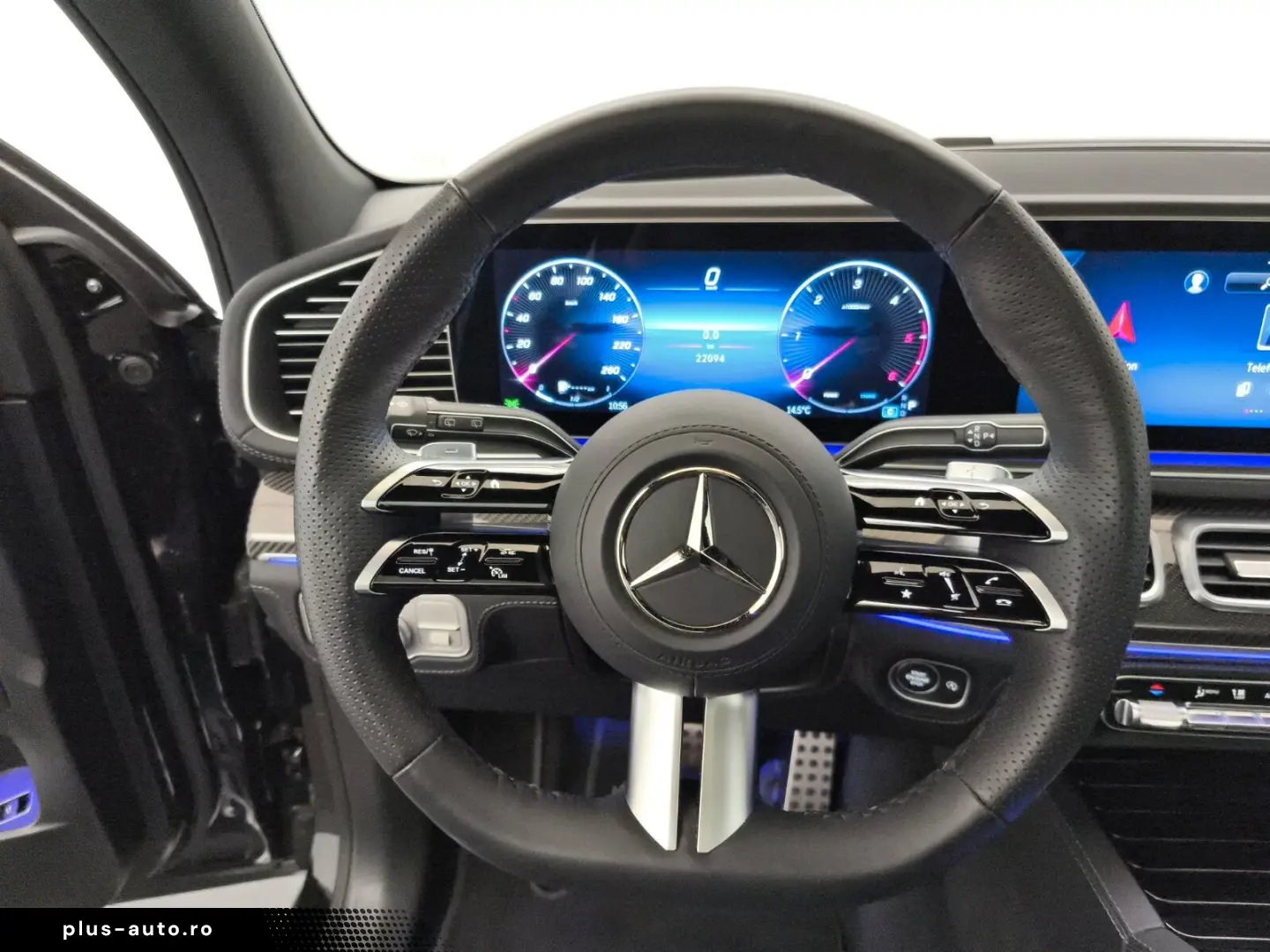 MERCEDES-BENZ GLE 450 d 4M AMG Premium StHz Airmatic