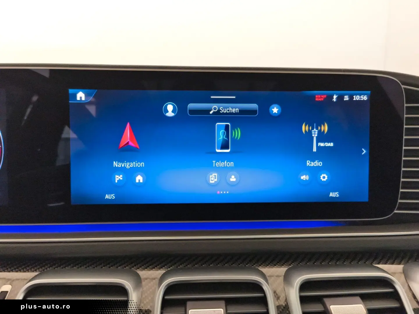 MERCEDES-BENZ GLE 450 d 4M AMG Premium StHz Airmatic