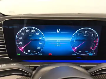 MERCEDES-BENZ GLE 450 d 4M AMG Premium StHz Airmatic