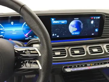 MERCEDES-BENZ GLE 450 d 4M AMG Premium StHz Airmatic