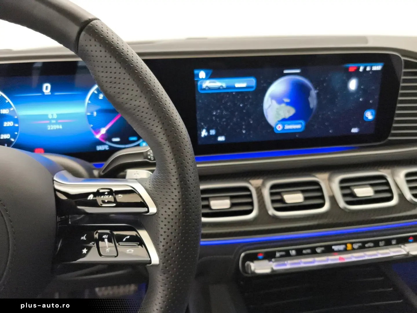 MERCEDES-BENZ GLE 450 d 4M AMG Premium StHz Airmatic