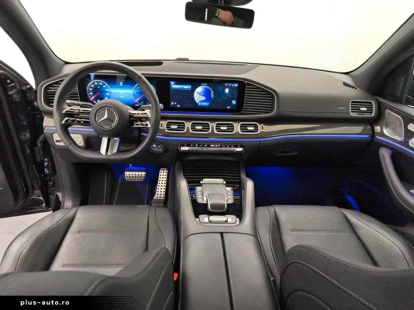 MERCEDES-BENZ GLE 450 d 4M AMG Premium StHz Airmatic