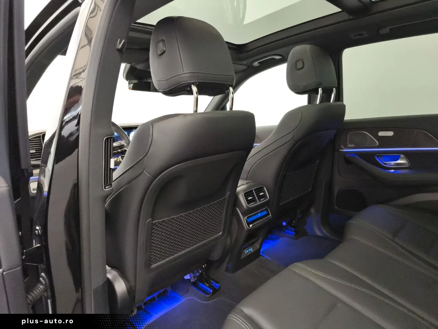 MERCEDES-BENZ GLE 450 d 4M AMG Premium StHz Airmatic