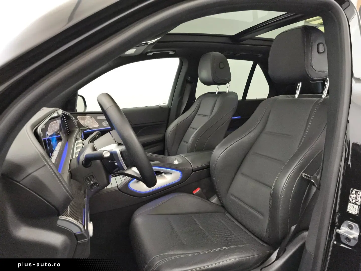 MERCEDES-BENZ GLE 450 d 4M AMG Premium StHz Airmatic