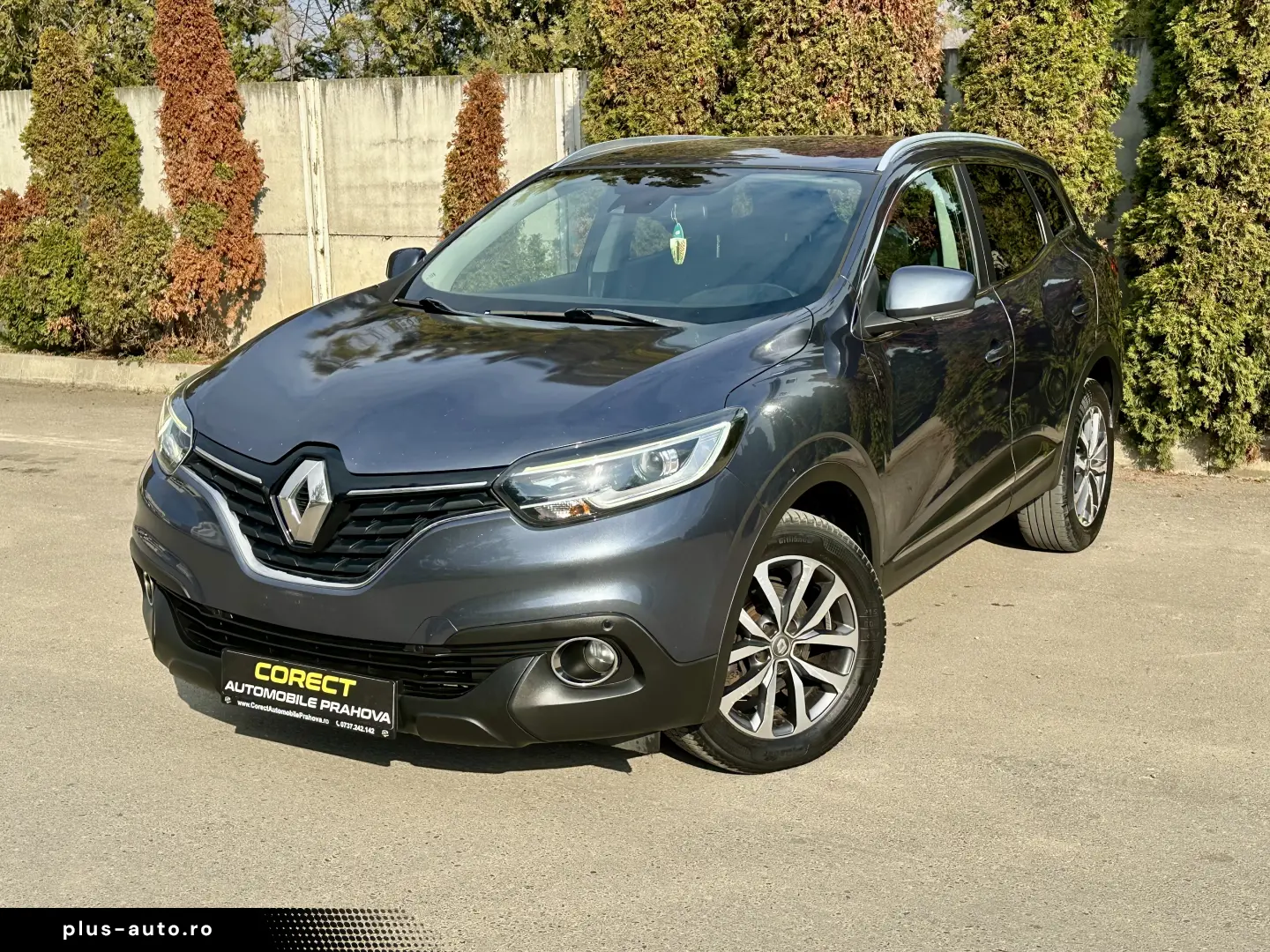 Renault Kadjar 2016 1.6 diesel 130 cai Garantie Rate