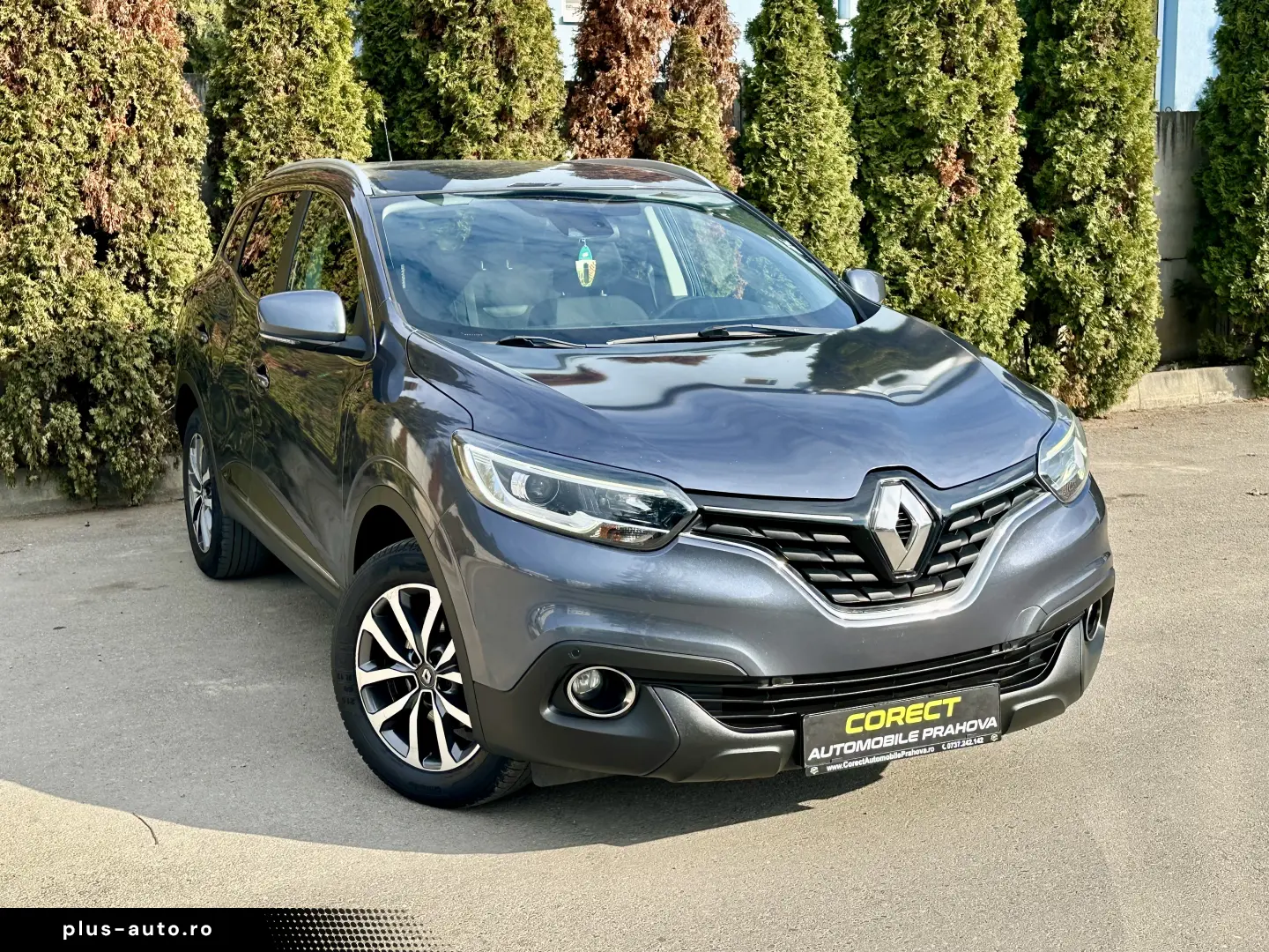 Renault Kadjar 2016 1.6 diesel 130 cai Garantie Rate