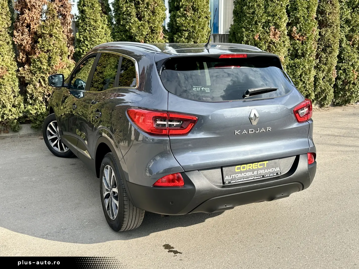 Renault Kadjar 2016 1.6 diesel 130 cai Garantie Rate