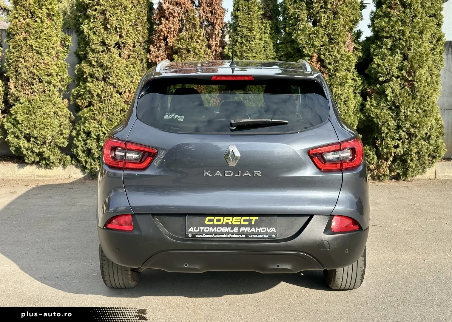 Renault Kadjar 2016 1.6 diesel 130 cai Garantie Rate