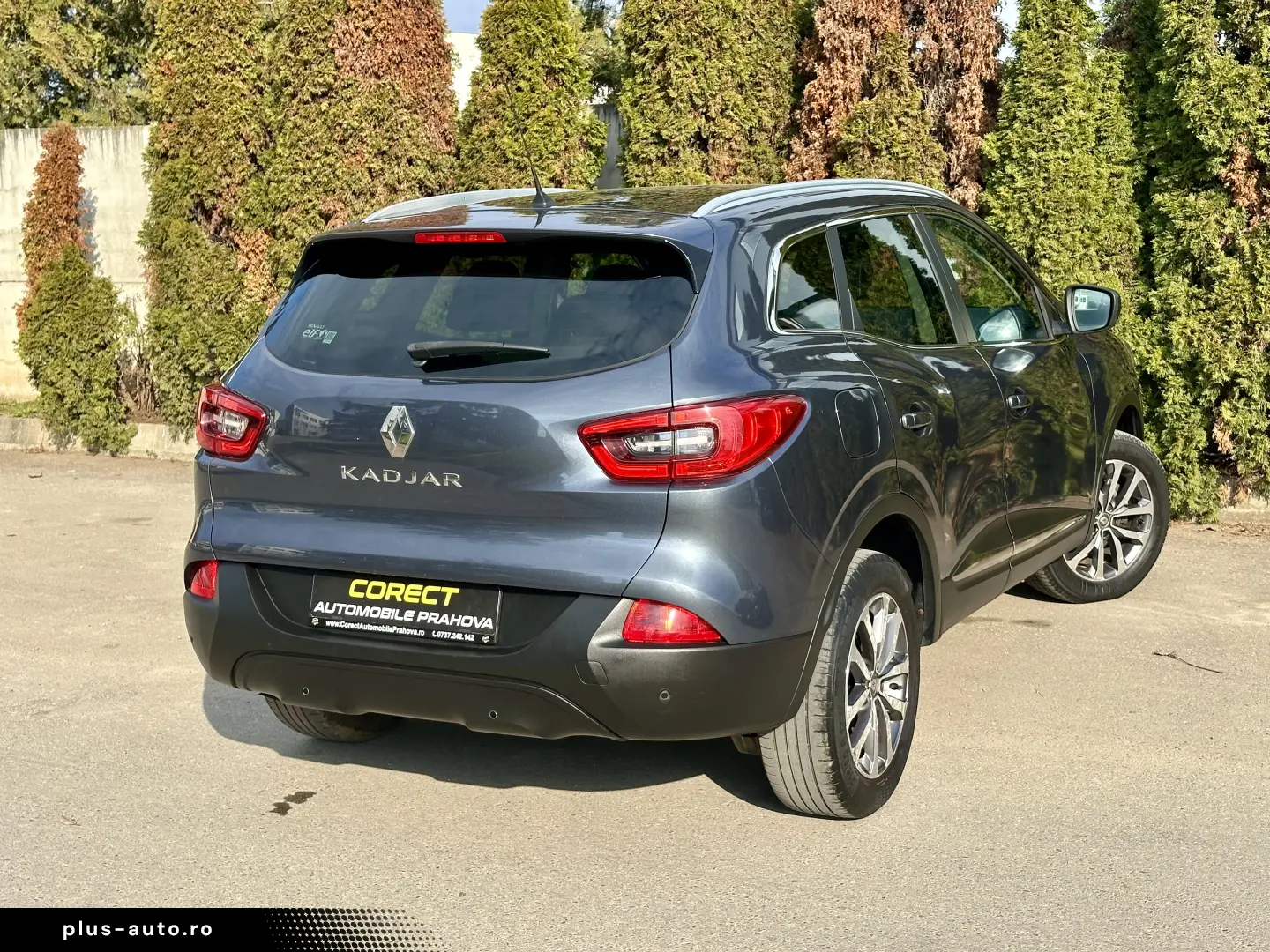 Renault Kadjar 2016 1.6 diesel 130 cai Garantie Rate