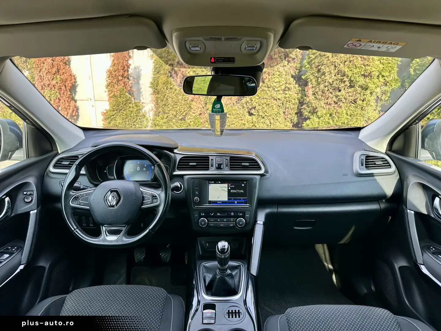 Renault Kadjar 2016 1.6 diesel 130 cai Garantie Rate