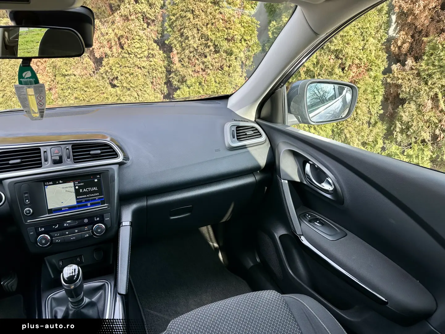 Renault Kadjar 2016 1.6 diesel 130 cai Garantie Rate