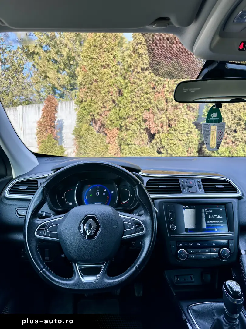 Renault Kadjar 2016 1.6 diesel 130 cai Garantie Rate