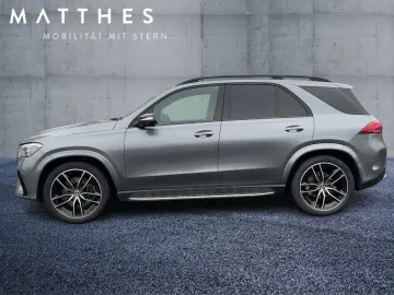 MERCEDES-BENZ GLE 450 d 4M AMG Night Pano 360  AHK