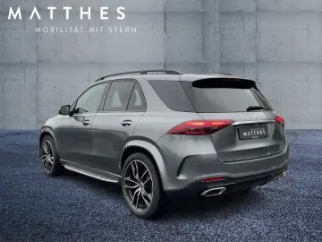 MERCEDES-BENZ GLE 450 d 4M AMG Night Pano 360  AHK