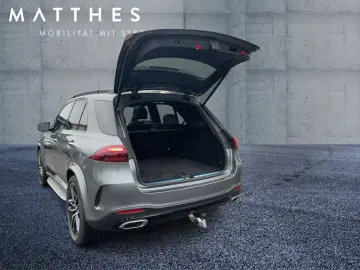 MERCEDES-BENZ GLE 450 d 4M AMG Night Pano 360  AHK