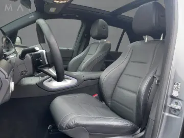 MERCEDES-BENZ GLE 450 d 4M AMG Night Pano 360  AHK