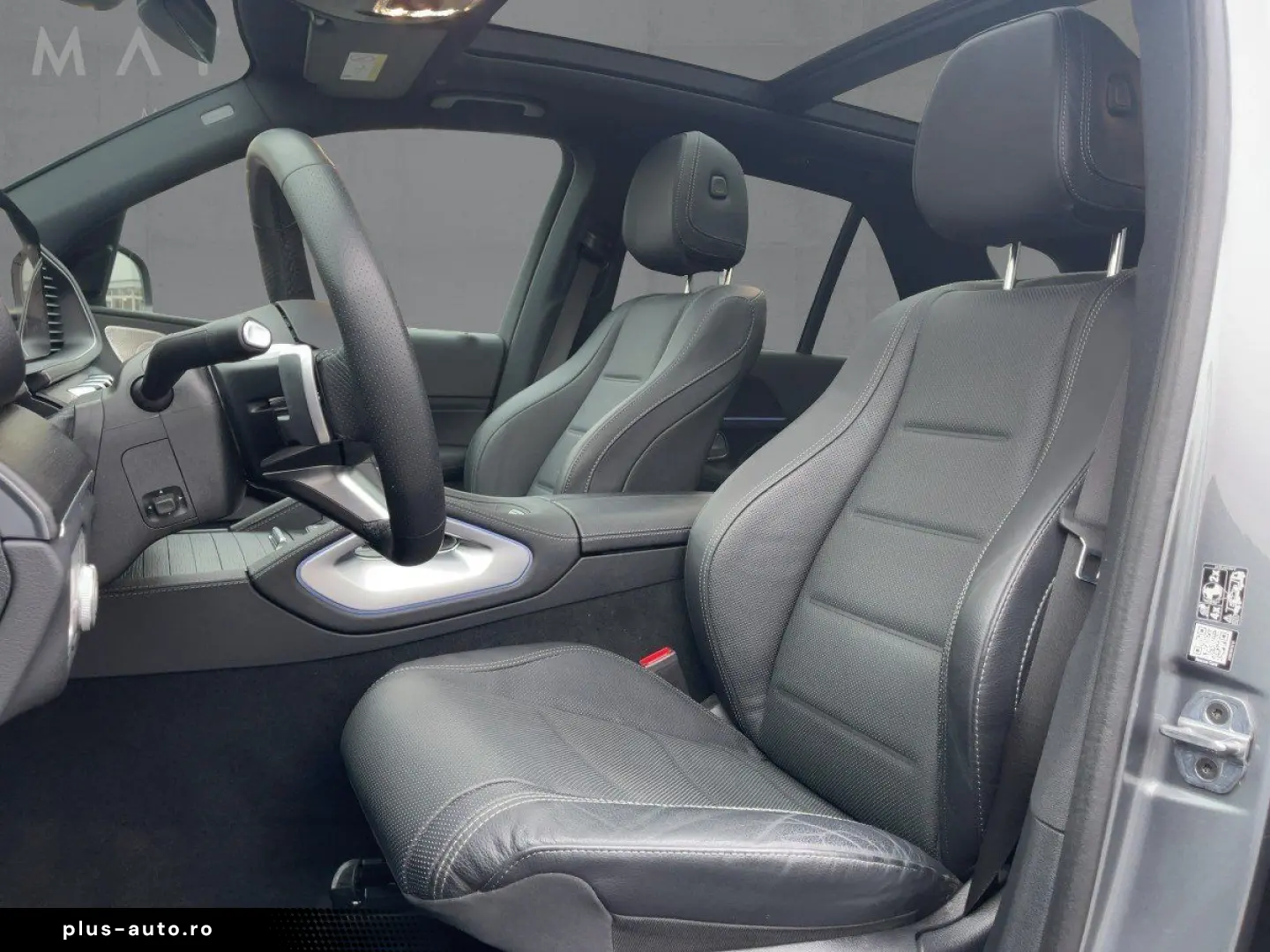 MERCEDES-BENZ GLE 450 d 4M AMG Night Pano 360  AHK