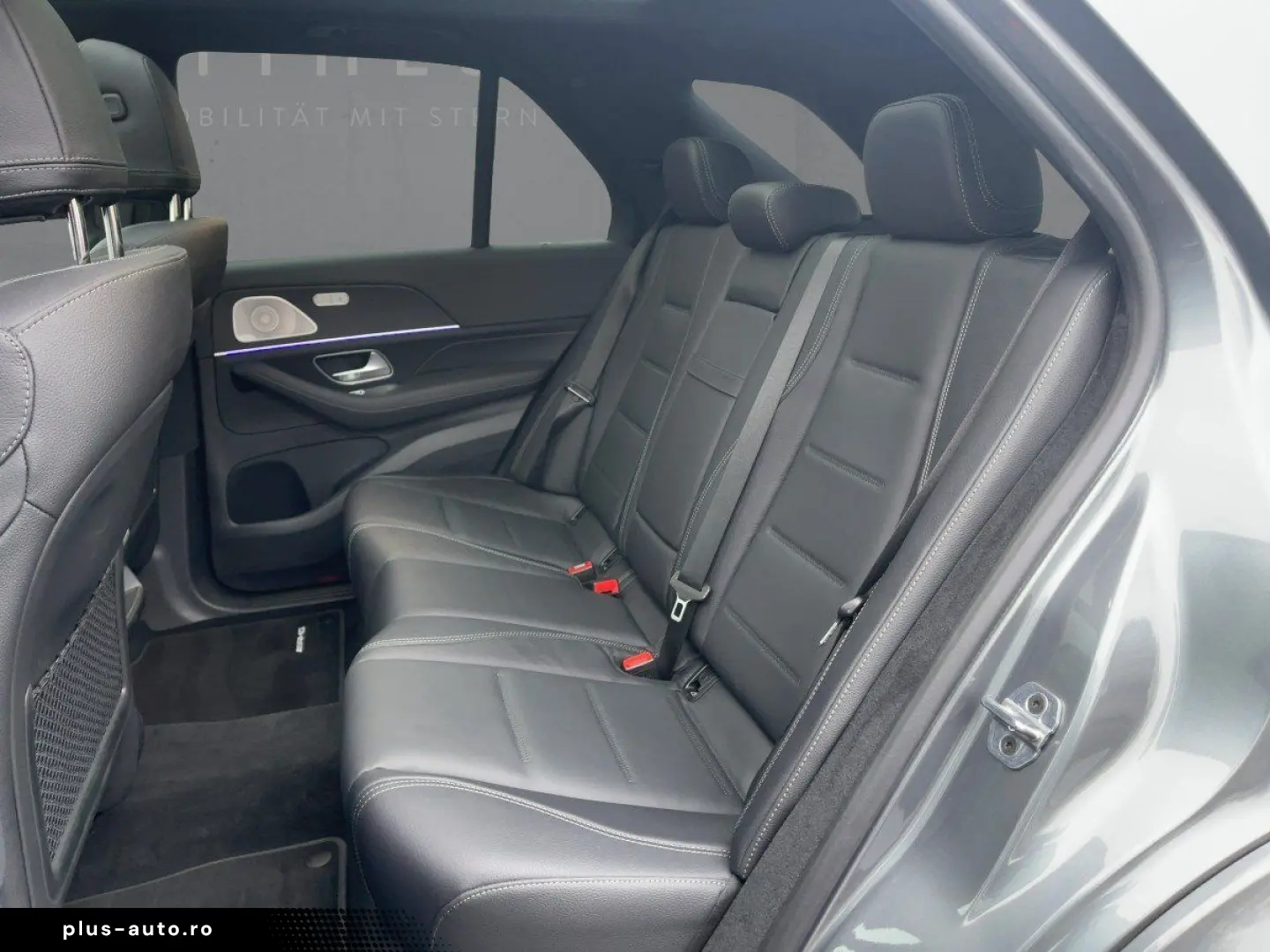 MERCEDES-BENZ GLE 450 d 4M AMG Night Pano 360  AHK