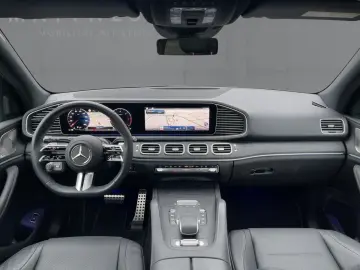 MERCEDES-BENZ GLE 450 d 4M AMG Night Pano 360  AHK