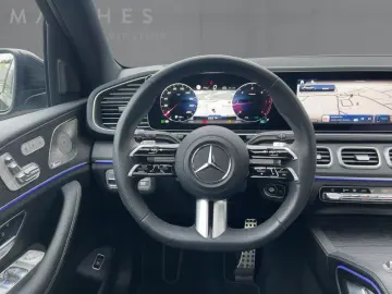 MERCEDES-BENZ GLE 450 d 4M AMG Night Pano 360  AHK