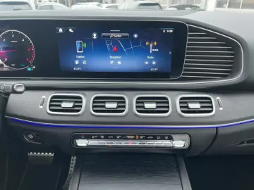 MERCEDES-BENZ GLE 450 d 4M AMG Night Pano 360  AHK