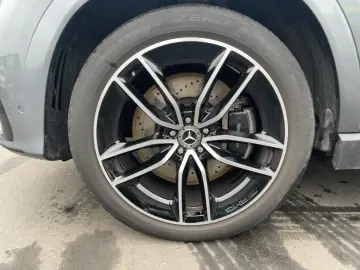 MERCEDES-BENZ GLE 450 d 4M AMG Night Pano 360  AHK