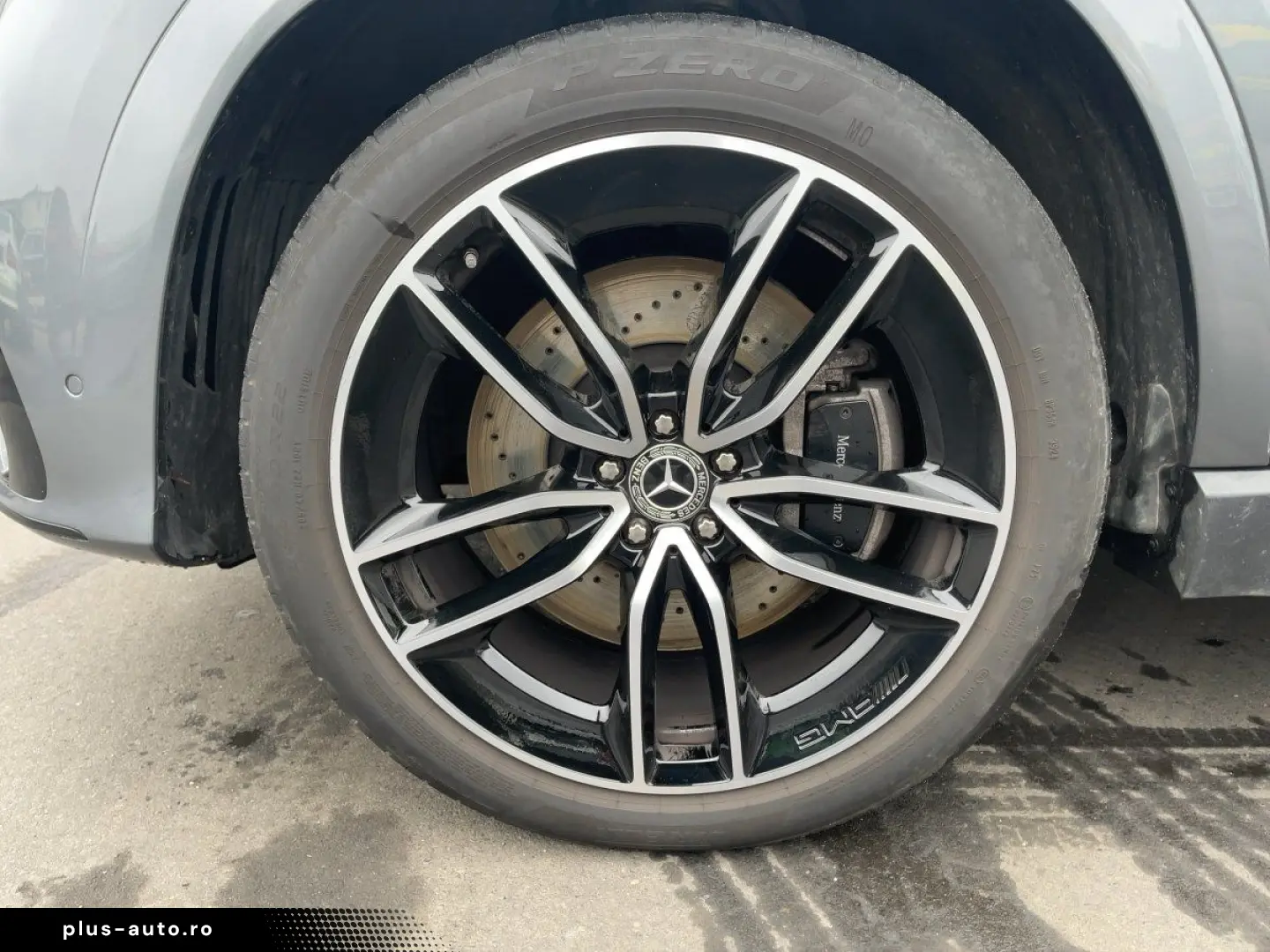 MERCEDES-BENZ GLE 450 d 4M AMG Night Pano 360  AHK