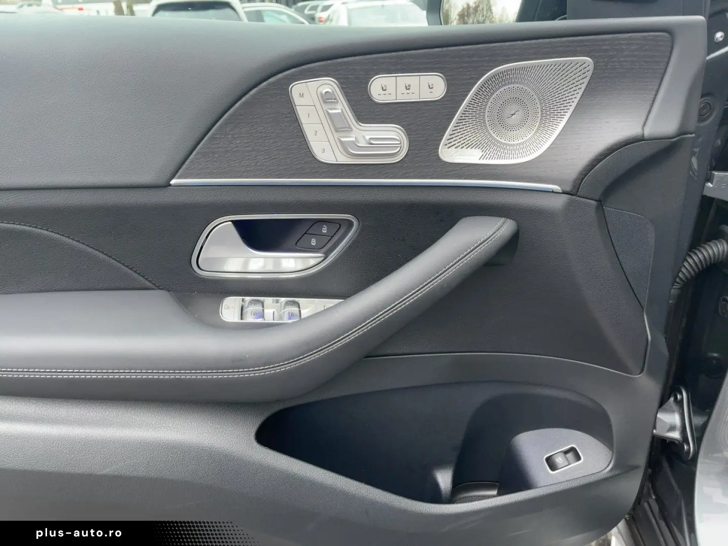 MERCEDES-BENZ GLE 450 d 4M AMG Night Pano 360  AHK