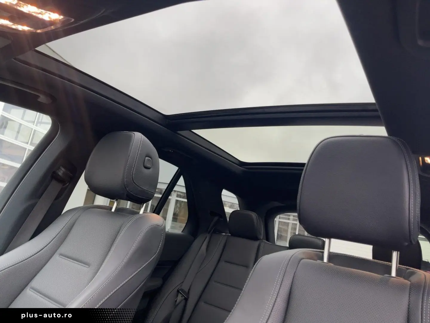 MERCEDES-BENZ GLE 450 d 4M AMG Night Pano 360  AHK