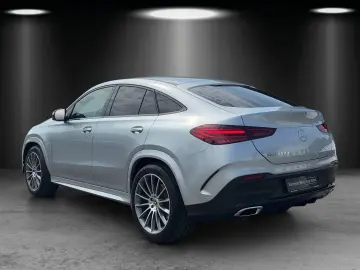 MERCEDES-BENZ GLE450d Cpé AMG Carbon E-ACTIVE Night &hellip;