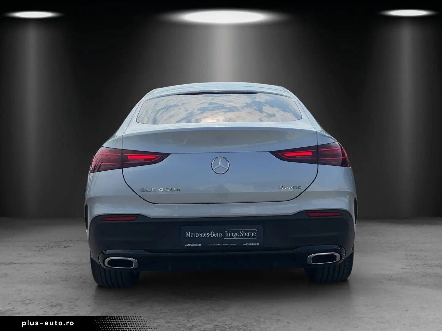 MERCEDES-BENZ GLE450d Cpé AMG Carbon E-ACTIVE Night &hellip;