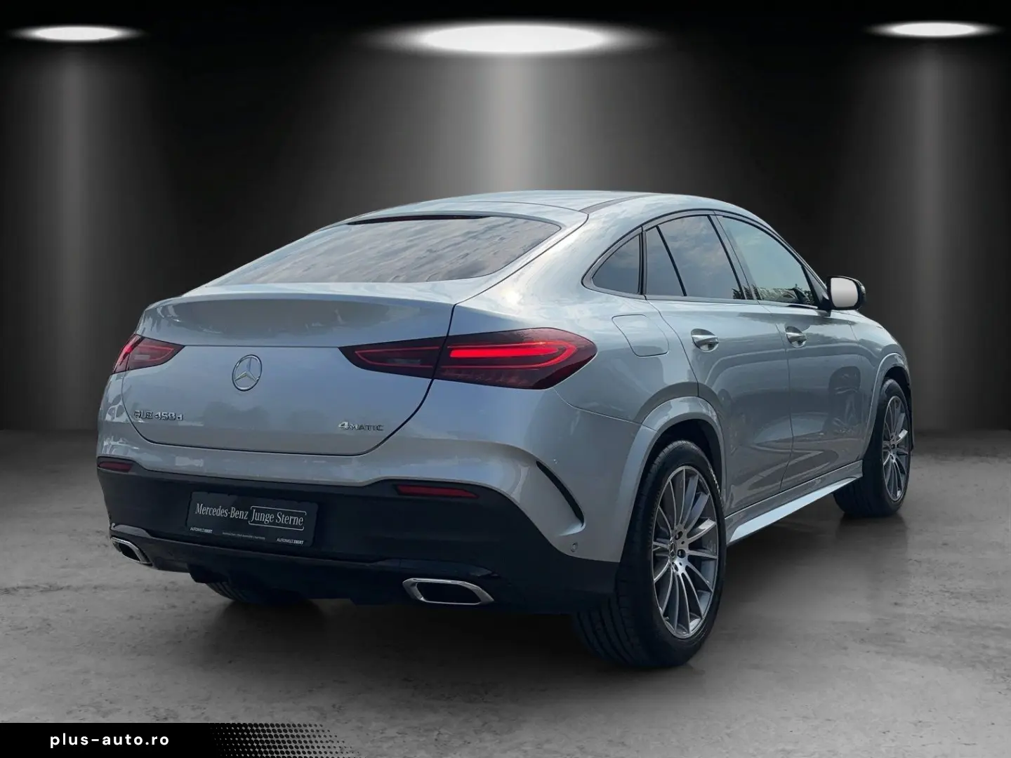 MERCEDES-BENZ GLE450d Cpé AMG Carbon E-ACTIVE Night &hellip;