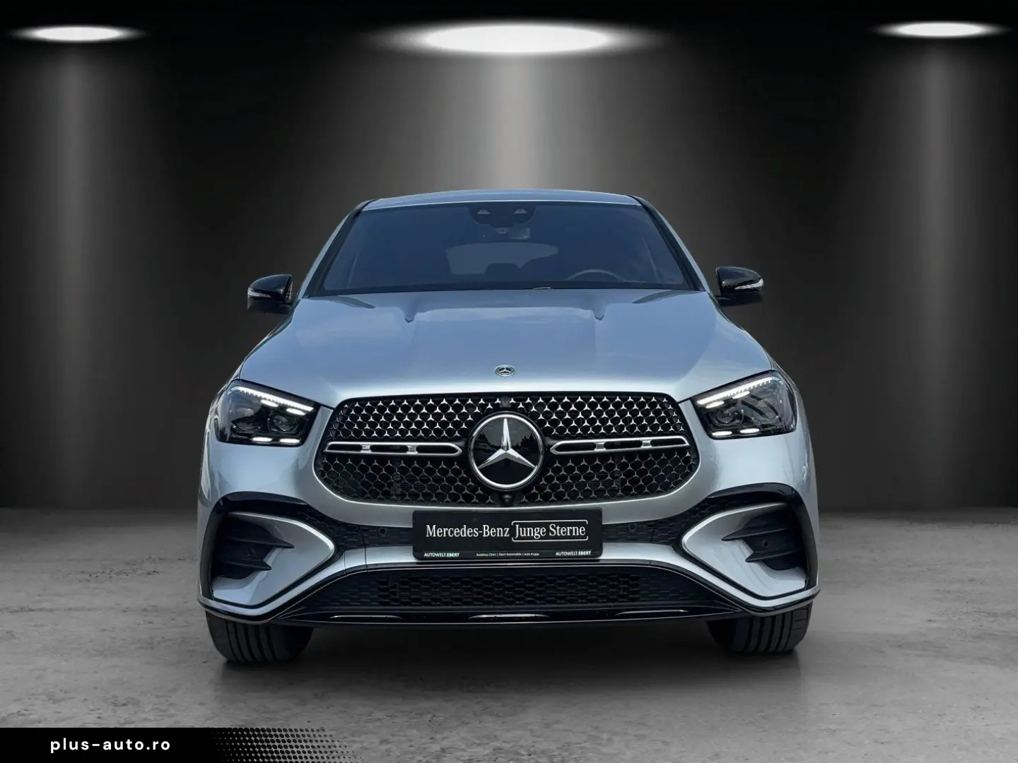 MERCEDES-BENZ GLE450d Cpé AMG Carbon E-ACTIVE Night &hellip;