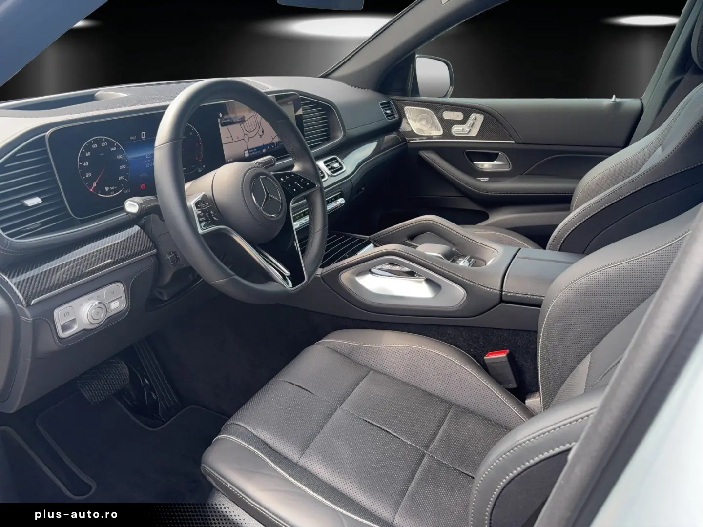 MERCEDES-BENZ GLE450d Cpé AMG Carbon E-ACTIVE Night &hellip;