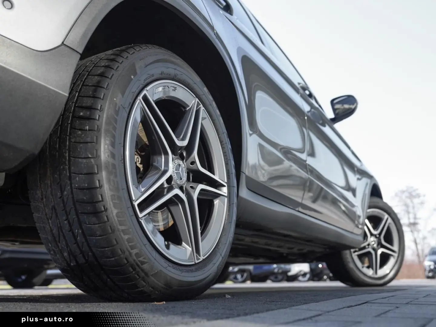 MERCEDES-BENZ GLC 300 e 4M AMG MBUX Navi EasyPack Ka&hellip;