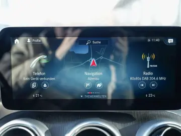 MERCEDES-BENZ GLC 300 e 4M AMG MBUX Navi EasyPack Ka&hellip;