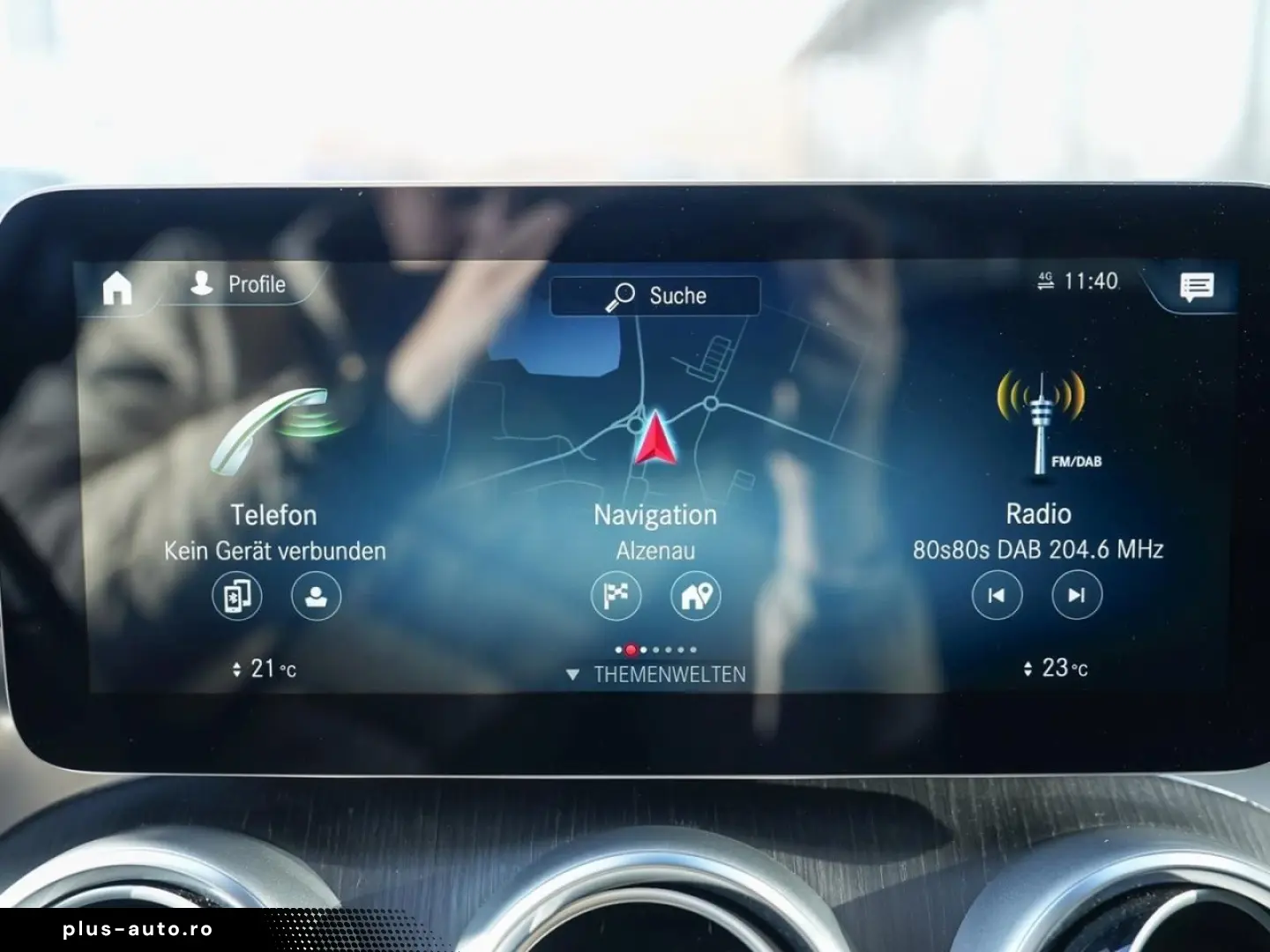 MERCEDES-BENZ GLC 300 e 4M AMG MBUX Navi EasyPack Ka&hellip;