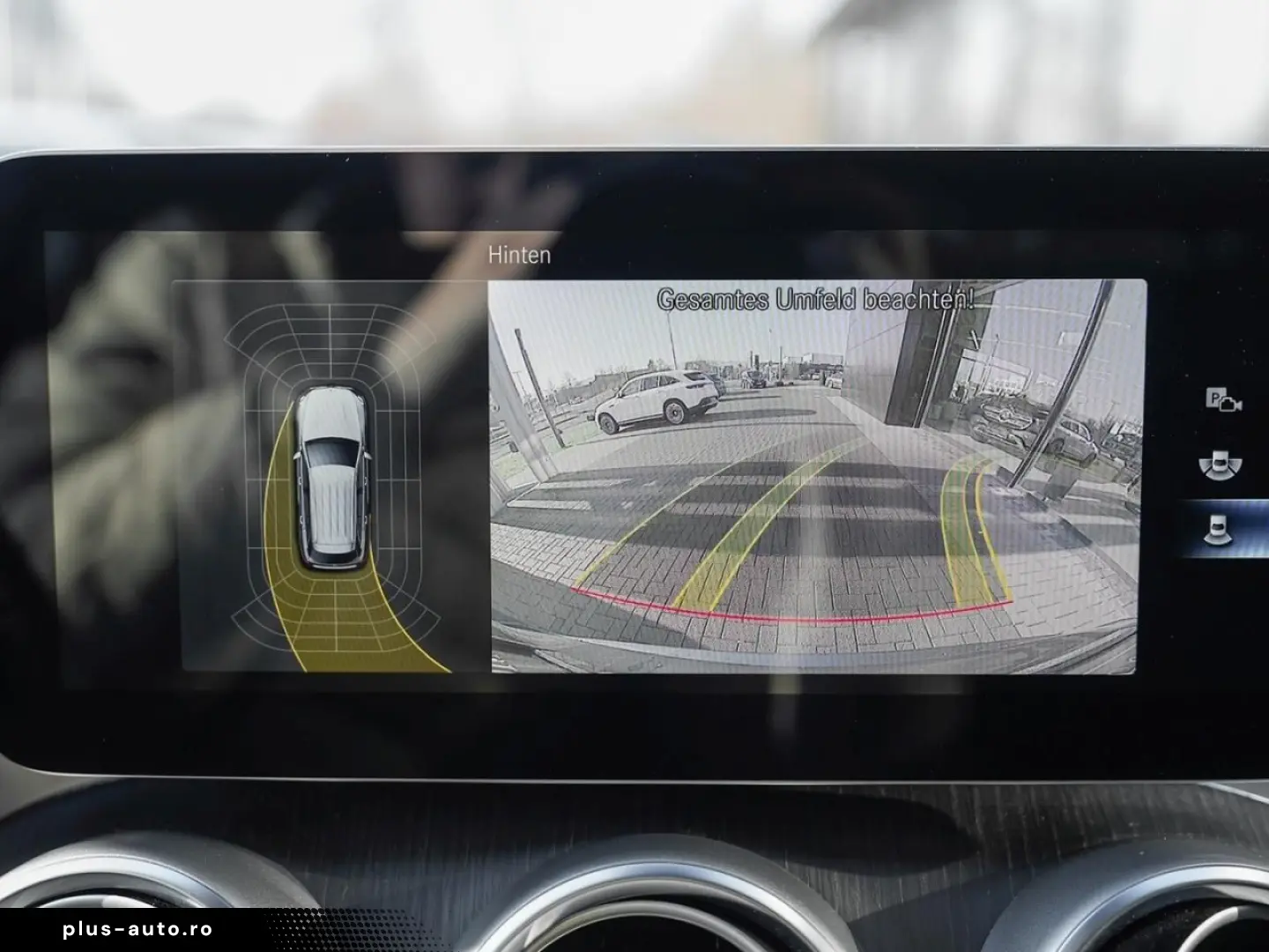 MERCEDES-BENZ GLC 300 e 4M AMG MBUX Navi EasyPack Ka&hellip;