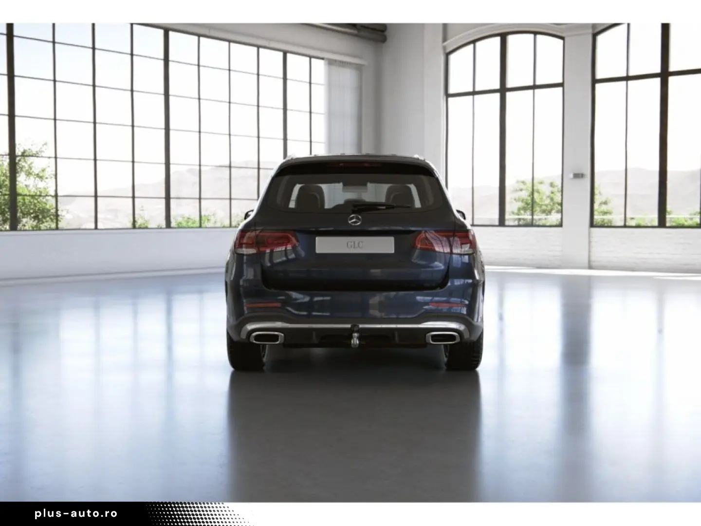 MERCEDES-BENZ GLC 220 d 4MATIC AMG AHK Standheizung R-Kam