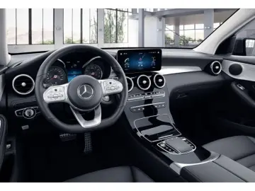 MERCEDES-BENZ GLC 220 d 4MATIC AMG AHK Standheizung R-Kam