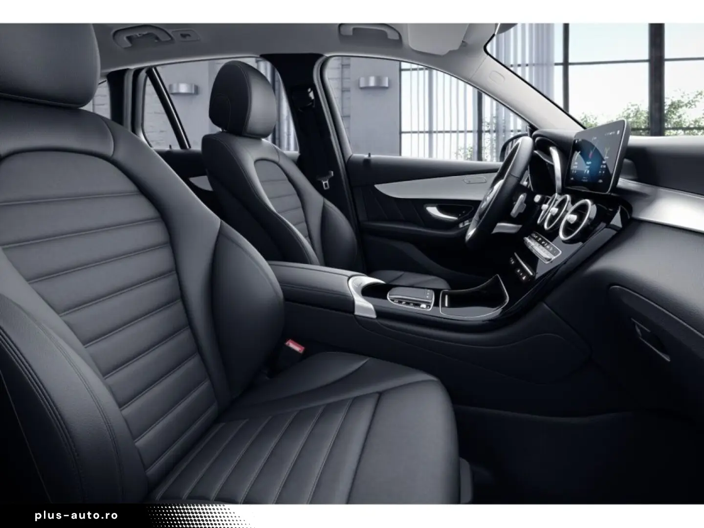 MERCEDES-BENZ GLC 220 d 4MATIC AMG AHK Standheizung R-Kam