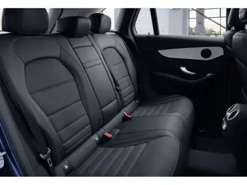 MERCEDES-BENZ GLC 220 d 4MATIC AMG AHK Standheizung R-Kam