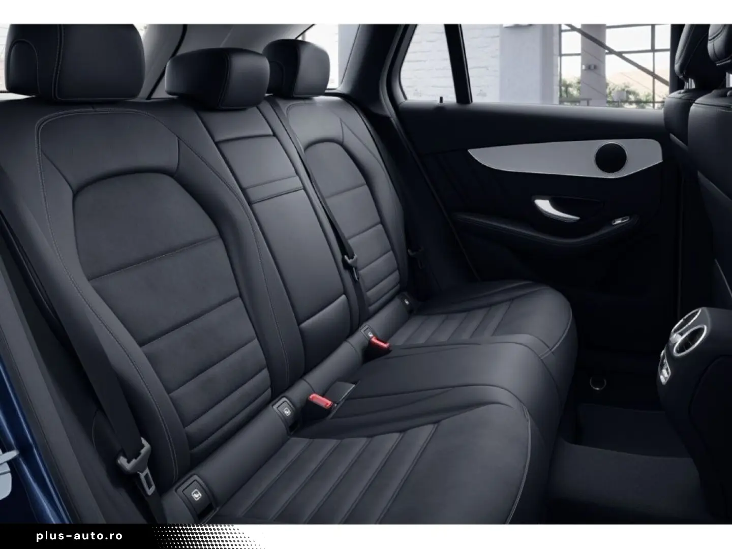 MERCEDES-BENZ GLC 220 d 4MATIC AMG AHK Standheizung R-Kam