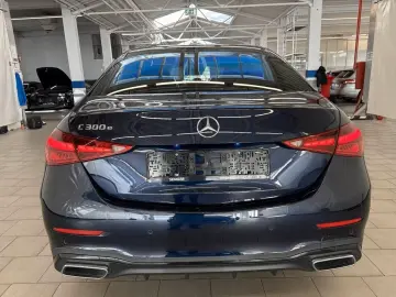 Mercedes-Benz C 300 e Lim. AMGLine Night Distr.  Digi