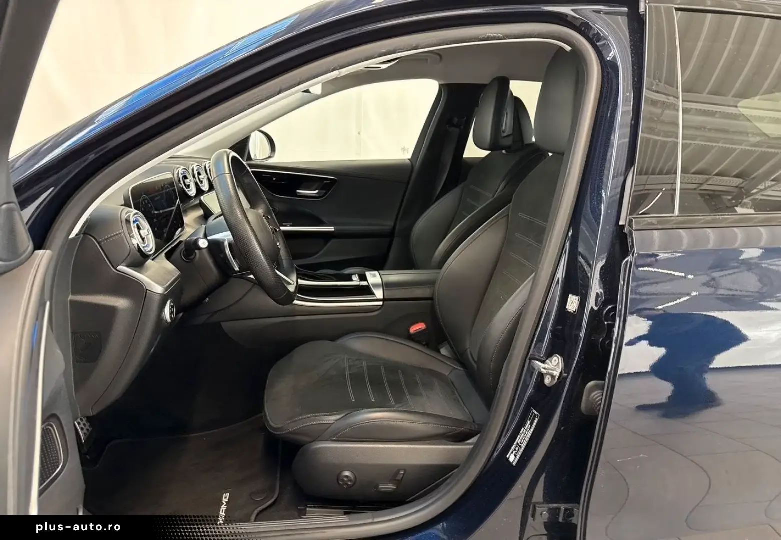 Mercedes-Benz C 300 e Lim. AMGLine Night Distr.  Digi