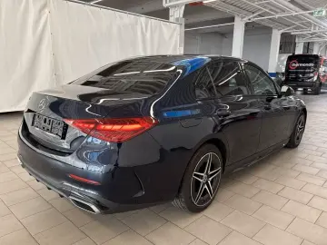 Mercedes-Benz C 300 e Lim. AMGLine Night Distr.  Digi